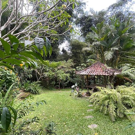 Carik Tangis Boutique Homestay Jatiluwih Exteriér fotografie