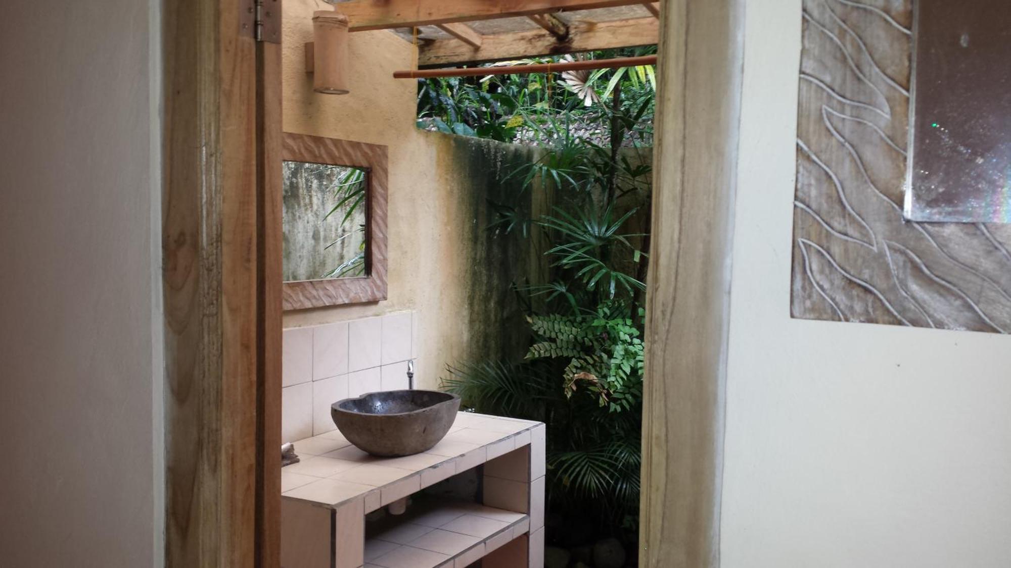 Carik Tangis Boutique Homestay Jatiluwih Exteriér fotografie
