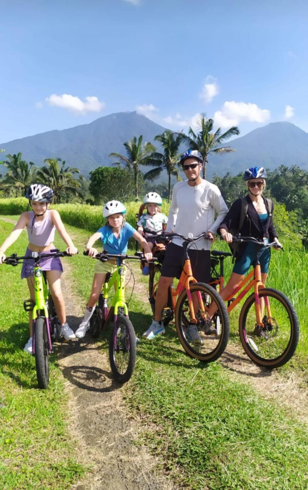 Carik Tangis Boutique Homestay Jatiluwih Exteriér fotografie