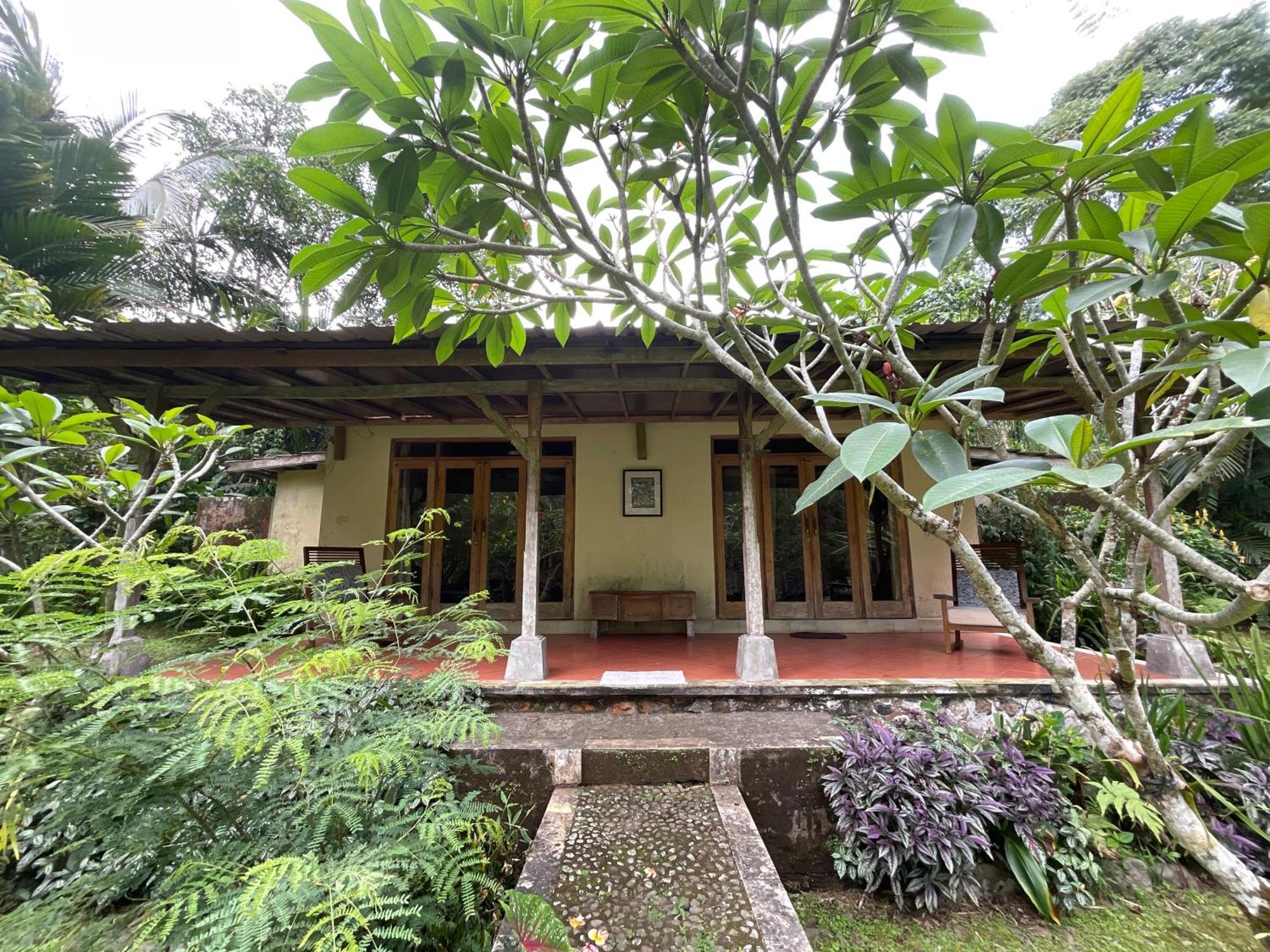 Carik Tangis Boutique Homestay Jatiluwih Exteriér fotografie
