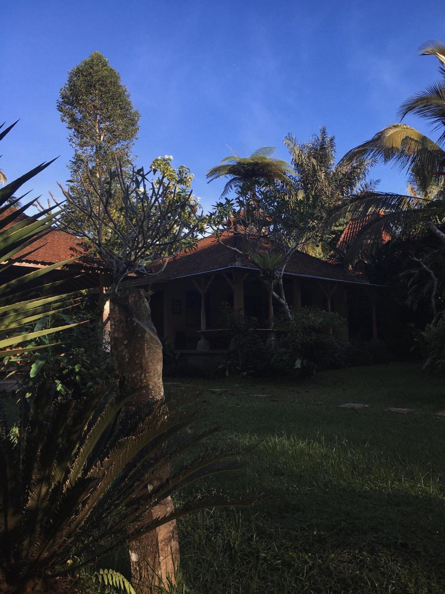 Carik Tangis Boutique Homestay Jatiluwih Exteriér fotografie